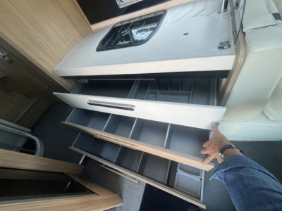 Niesmann+Bischoff Arto 88 E - Photo 16