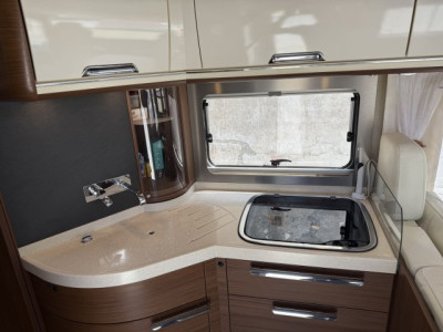 Niesmann+Bischoff Flair 800 iCFBW - Photo 6