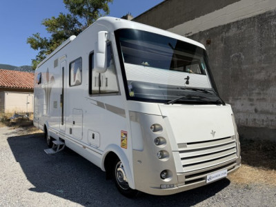 Niesmann+Bischoff Flair 800 iCFBW - Photo 17