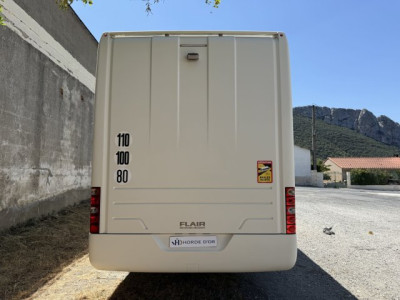 Niesmann+Bischoff Flair 800 iCFBW - Photo 20