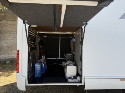 Niesmann+Bischoff Flair 800 iCFBW - Photo 22