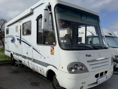 Niesmann+Bischoff Flair 8000 EB IEB Occasion