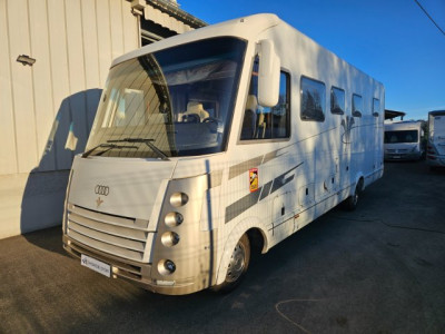 Niesmann+Bischoff Flair 8000 i EBW Occasion