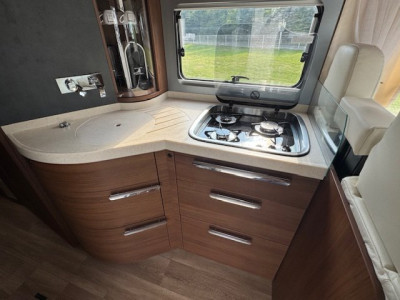 Niesmann+Bischoff Flair 920 LE - Photo 21