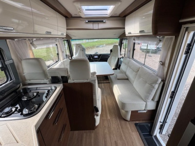 Niesmann+Bischoff Flair 920 LE - Photo 26