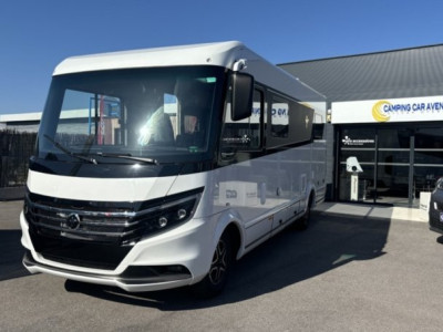 Niesmann+Bischoff iSmove 6.9 E - Profilé
