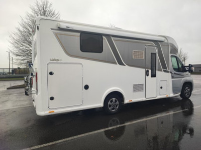 Notin Malaga CF Occasion