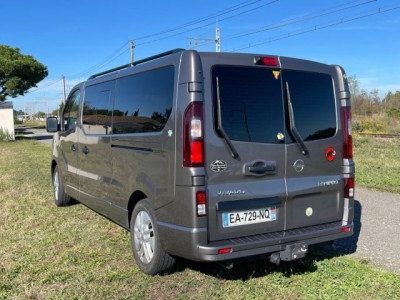 Opel Vivaro Combi 8 places pack Clim+ - Photo 3