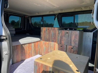 Opel Vivaro Combi 8 places pack Clim+ - Photo 5