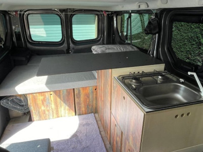 Opel Vivaro Combi 8 places pack Clim+ - Photo 7