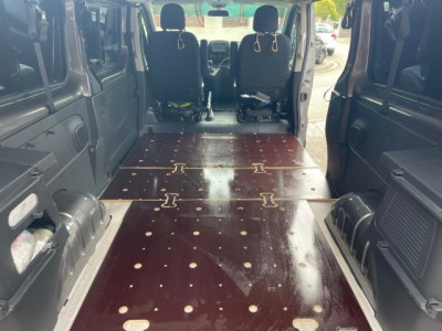 Opel Vivaro Combi 8 places pack Clim+ - Photo 11