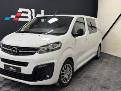 Opel Vivaro Aménagé VAN MANIA North West - Photo 1