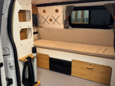 Opel Vivaro Aménagé VAN MANIA North West - Photo 12