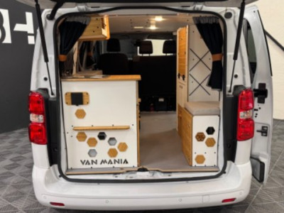 Opel Vivaro Aménagé VAN MANIA North West - Photo 14