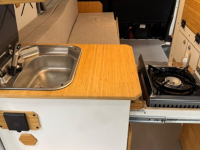Opel Vivaro Aménagé VAN MANIA North West - Photo 17