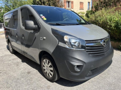 Opel Vivaro Pack clim + - Photo 1