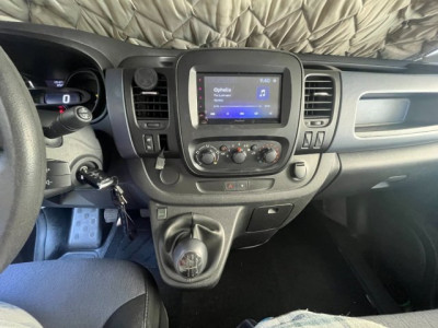 Opel Vivaro Pack clim + - Photo 4