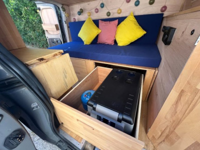 Opel Vivaro Pack clim + - Photo 6