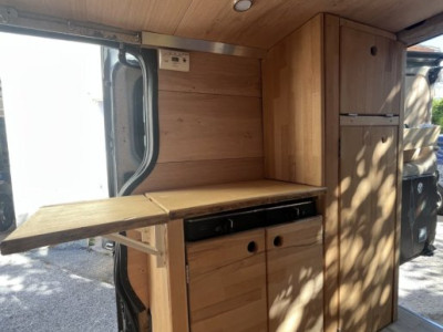 Opel Vivaro Pack clim + - Photo 9