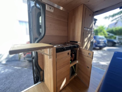 Opel Vivaro Pack clim + - Photo 10