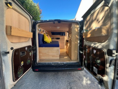 Opel Vivaro Pack clim + - Photo 11