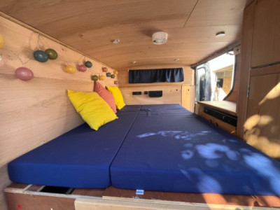 Opel Vivaro Pack clim + - Photo 14