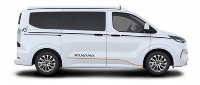 Panama P12+ PEAK 12+ - Fourgon / Van