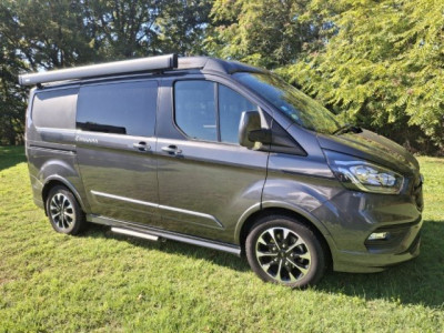 Panama Peak P10s VAN Occasion