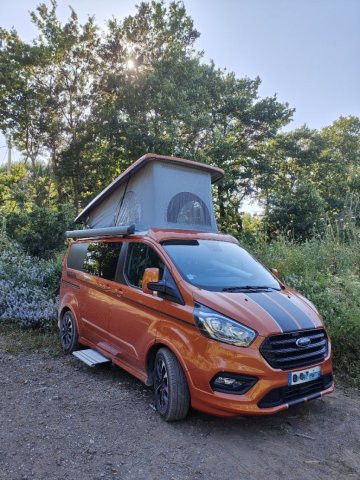 Panama Peak P10s Occasion