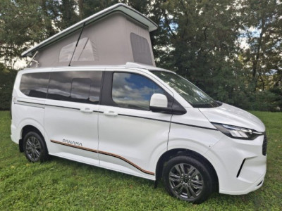 Panama Peak P12+ VAN Neuf