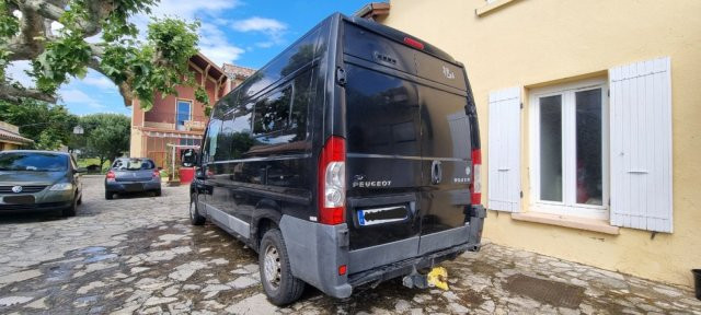 Peugeot Boxer Amenagé L3H2 - Photo 4