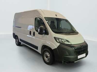 Peugeot Boxer Amenagé fourgon Neuf