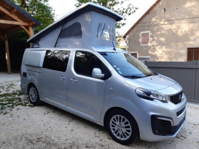 Peugeot Expert Long Premium - Fourgon / Van