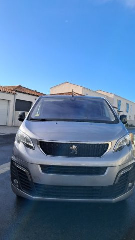 Peugeot Expert Aménagé par un professionnel Occasion