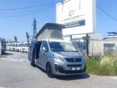Peugeot Fourgon LIBERTY VAN - Fourgon Aménagé et Van