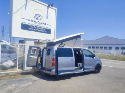 Peugeot Fourgon LIBERTY VAN - Photo 22