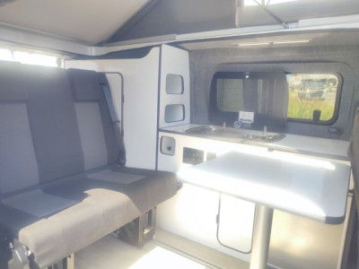 Peugeot Fourgon LIBERTY VAN - Photo 71
