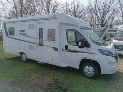 Achat Pilote P 746 FC Essentiel Profilé Occasion