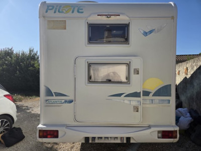 Pilote Atlantis A8 - Photo 20