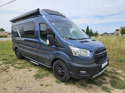 Pilote Atlas A 603 G A603G FOURGON TRAIL  - Photo 2