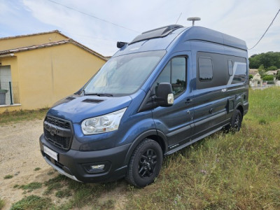 Pilote Atlas A 603 G A603G FOURGON TRAIL  - Photo 3