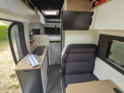 Pilote Atlas A 603 G A603G FOURGON TRAIL  - Photo 4
