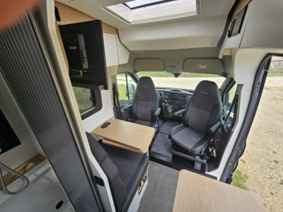 Pilote Atlas A 603 G A603G FOURGON TRAIL  - Photo 5