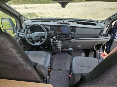 Pilote Atlas A 603 G A603G FOURGON TRAIL  - Photo 6