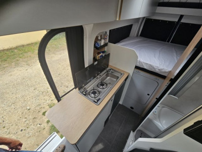 Pilote Atlas A 603 G A603G FOURGON TRAIL  - Photo 10
