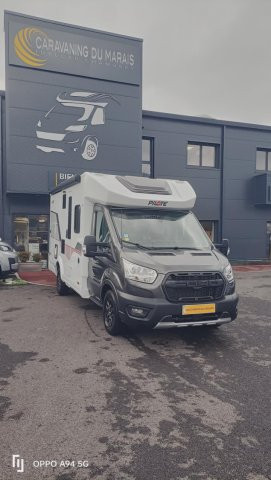 Pilote Atlas A 656 D Occasion