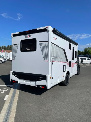 Pilote Atlas A 690 G A690 - Photo 2