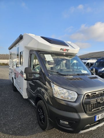 Pilote Atlas A 690 GJ A690GJ Neuf