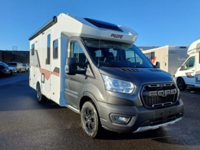 Pilote Atlas A 690 GJ Neuf