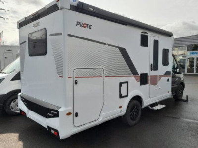 Pilote Atlas A 696 G edition 60 ans - Photo 2